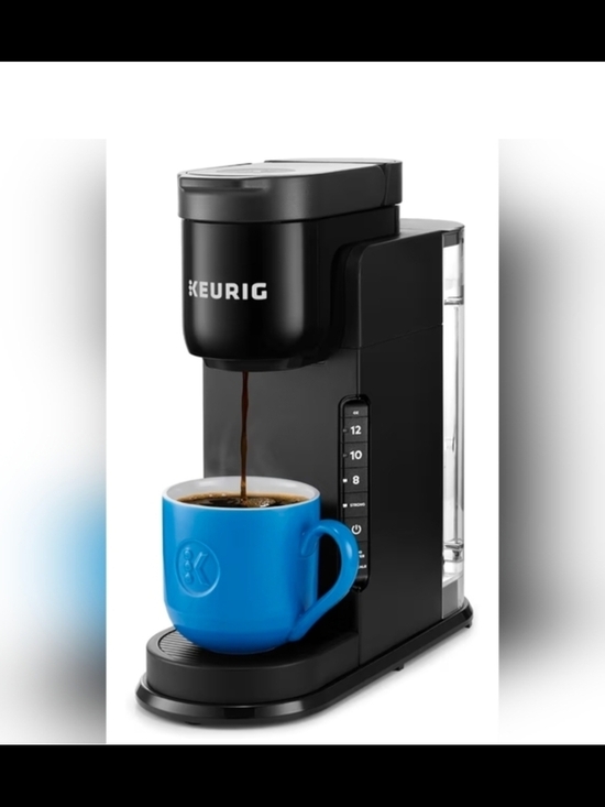 Keurig Other - Keurig Compact New Sealed Single-Serve Coffee Maker in Black